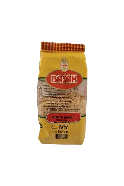 BAŞAK Mix de condimente pentru chiftele, turcesc autentic, Kofte Harci, Basak 100 gr