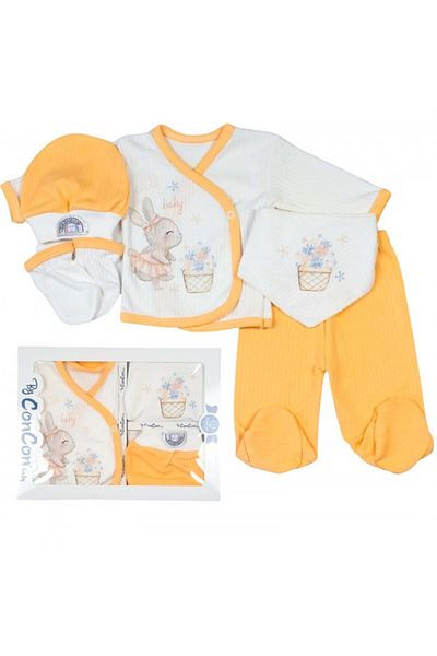 CONCON Baby Gift Set For Girl