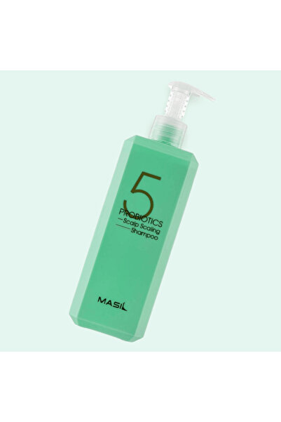 MASIL Șampon pentru scalp cu probiotice, Masil, 5 Probiotics, Jumbo, 500ml