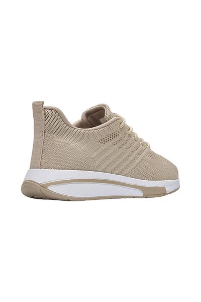 Liger BEIGE Unisex Summer Knitwear Sports Shoes