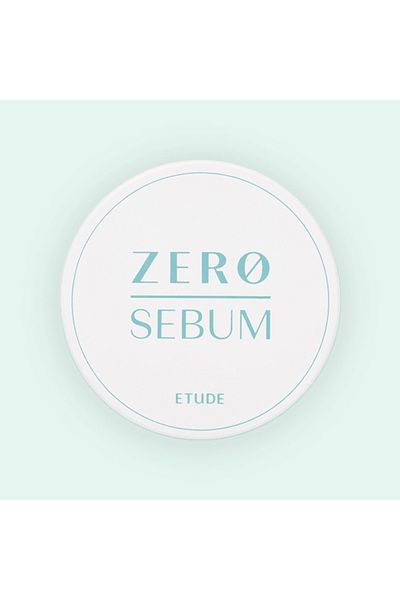 Etude House Zero Sebum Mattifying Powder, Etude, 4g