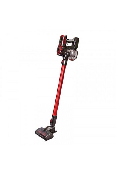 rebune Cordless Vacuum Cleaner 2200 mAh 800 ml - LED Lighting - Red - RE-9-023