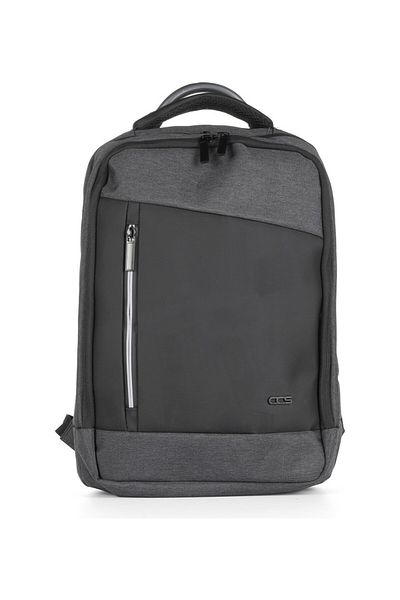 ÇÇS Waterproof Backpack with USB Port and Laptop Compartment