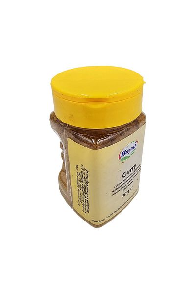 Hayat Curry Spices, Authentic Turkish, Kori, 80 gr, Hayat