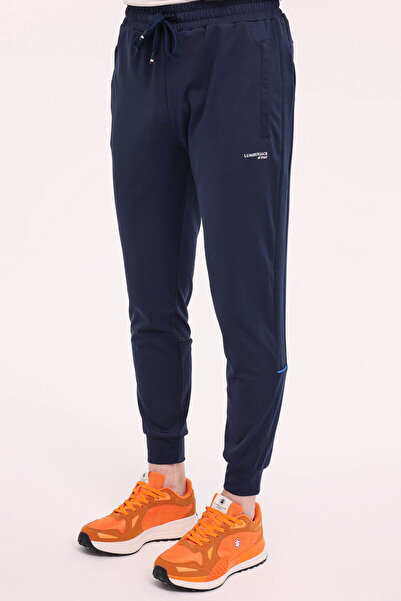 lumberjack ML GIAN 22ITL424 5FX Lacivert Erkek Eşofman Altı