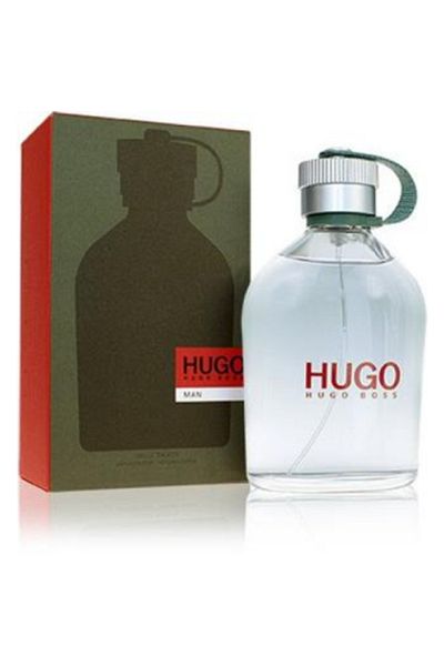 HUGO Boss EDT Spray (green)
