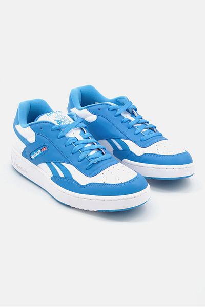 Reebok Men Bb 4000 Mu Lace Up Basketball Shoes, Multicolor