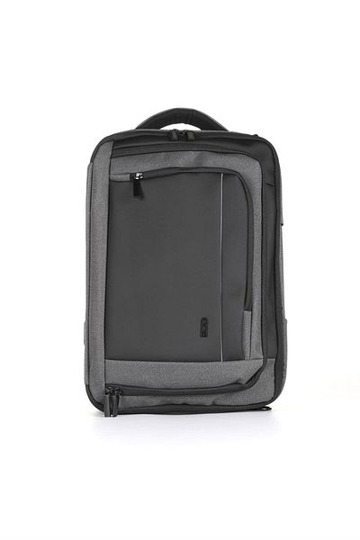 ÇÇS Waterproof Backpack with USB Port, Laptop Compartment