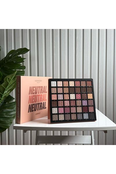 Harmony NEUTRAL Harmony Eyeshadow Palette