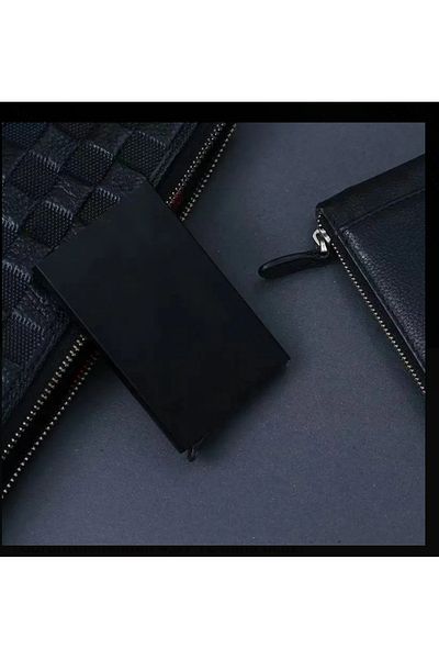 ORGANICYOU Πορτοφόλι SHENZHEN Fine Aluminium RFID Blocking - Ανδρικά & Γυναικεία