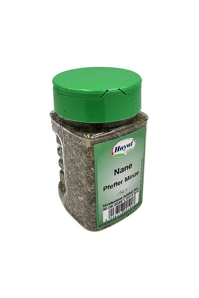 Hayat Dried Mint, Nane, Authentic Turkish, 25 gr, Hayat