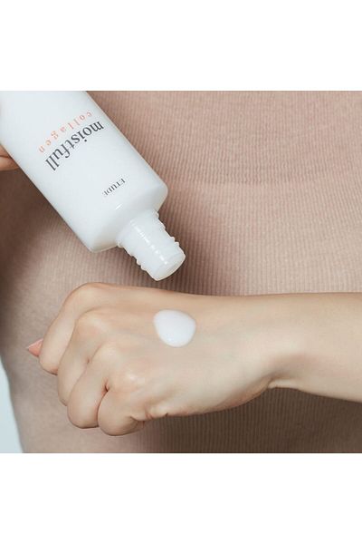 Etude House Emulsie cu colagen Moistfull, Etude, 180ml