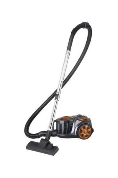 RİBBON Ribbon Bagless Vacuum Cleaner 3L, 2000W Powerful Suction