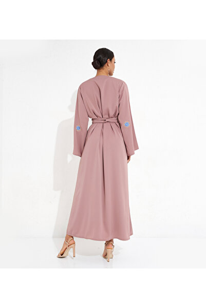 Rosette Abaya Flora Peash