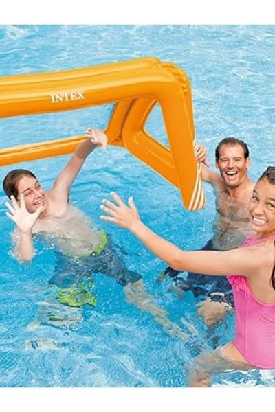 Intex لعبة كرة الماء العائمة من انتكس