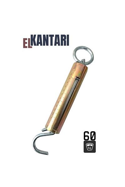 Skygo Armando 60 kg Gauge Fast Practical Hand Scale
