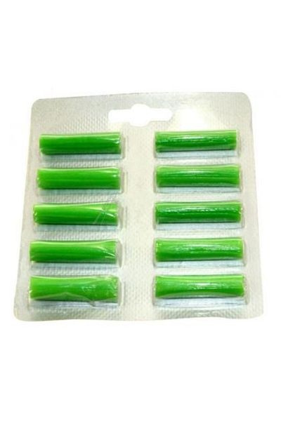 OEM Vacuum cleaner air freshener, green, summerbreeze, 10 pieces