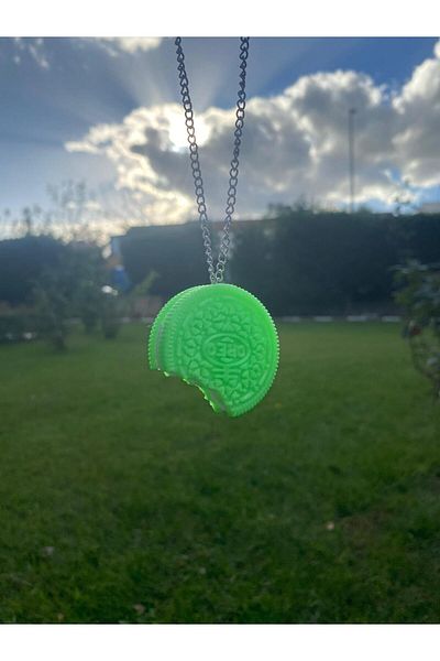 CEBECİOTO Green Color 3D Mirror Decoration Auto Accessory