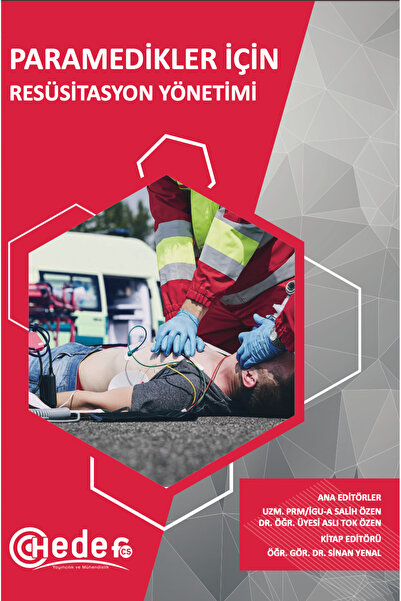 Hedef CS Yayıncılık Paramedikler İçin Resüsitasyon Yönetimi