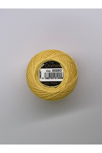 domino 00293 - Koton Perle No 12 Number Embroidery Thread