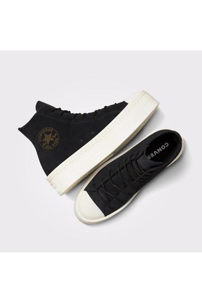 Converse Chuck taylor all star modern lift platform mono suede
