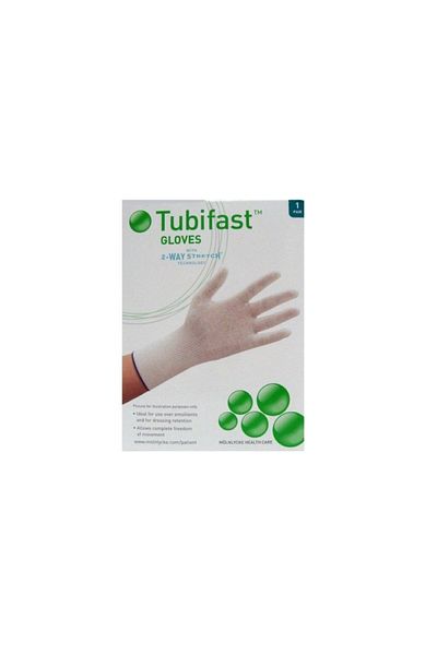 MÖLNLYCKE HEALTH CARE Toby Fast Adult 2-Way Stretch Gloves Medium/Large
