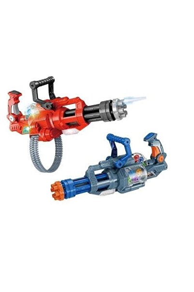 Rally لعبة مسدس كهربائي بوظيفة الرصاصة مع موسيقى وضوء كهربائي ملون وامض