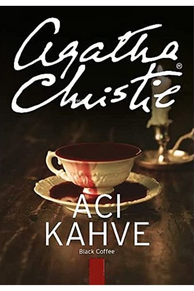 Bloomsbury Bitter Coffee - Agatha Christie