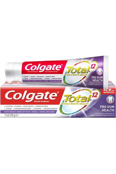 Colgate Total Pro Gum Health Toothpaste (75ml)