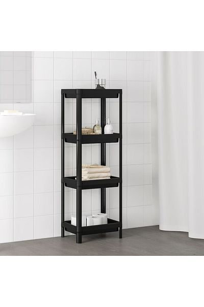 IKEA Closet Organizer - Plastic