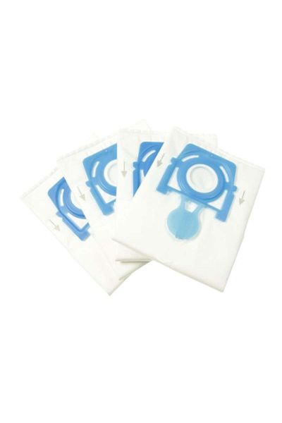 Bosch Set 4 saci microfibra pentru aspirator Zelmer Bosch 17004099