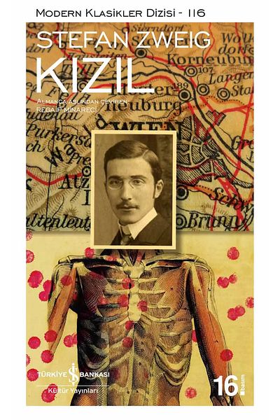 Bloomsbury Red - Stefan Zweig