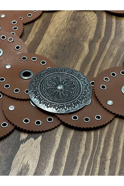 Supremacy LEATHER BELT