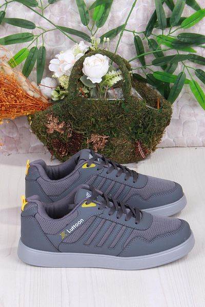 fort 4189 Luttoon Comfort Sole Comfortable Flexible Soft Men's Sports Shoes