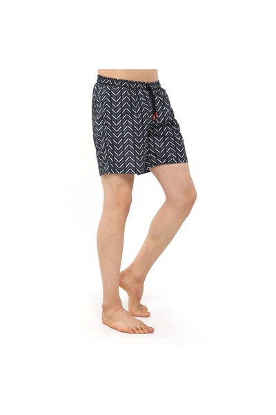 raru Swimming Shorts Lacus Gray