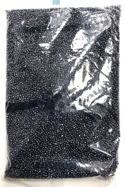 Limelia Mărgele de nisip afumat 2 mm 500 gr