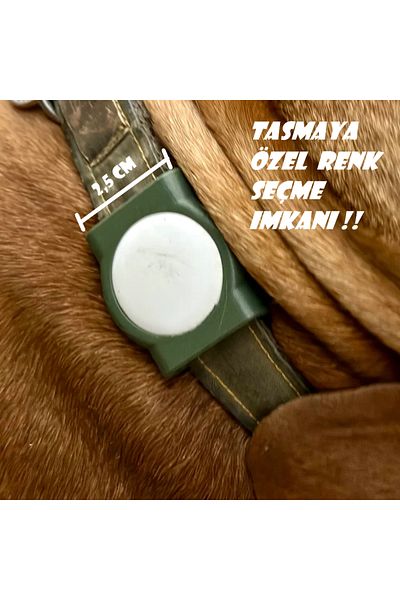 Atsu 3D Airtag Holder for Dog Collar
