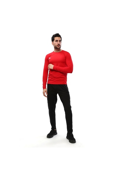 raru Long Sleeve T-Shirt Laus Red