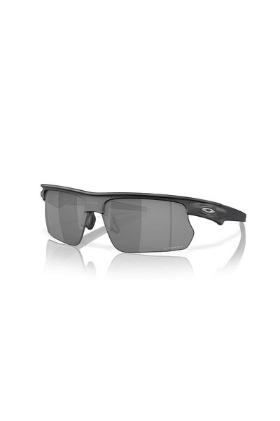 Oakley Bisphaera940001 - Polarized Matte Black Sunglasses, Prizm Black