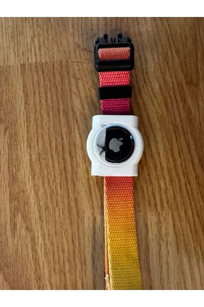Atsu 3D Airtag Holder for Dog Collar