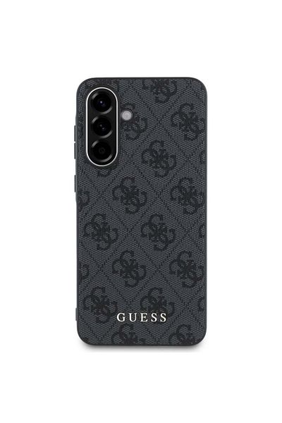 Guess Case For Samsung Galaxy A56 5g, , Hardcase Classic, Black