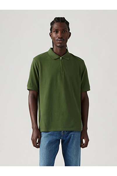 Levi's Zip Polo Tişört