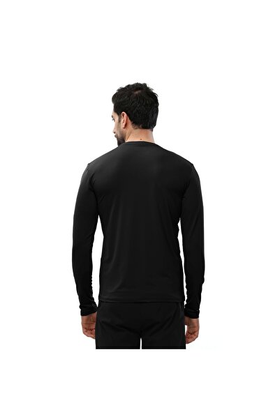 raru Long Sleeve T-Shirt LAUS BLACK