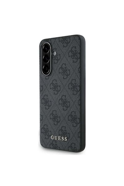 Guess Case For Samsung Galaxy A56 5g, , Hardcase Classic, Black