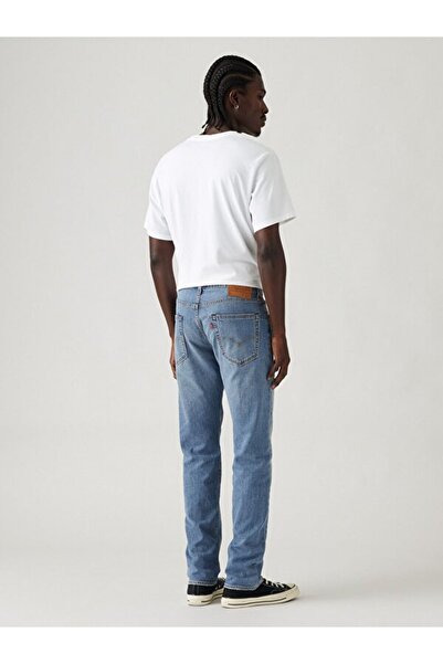 Levi's 502™ Taper Lightweight Linen+ Denim Чоловічі джинси