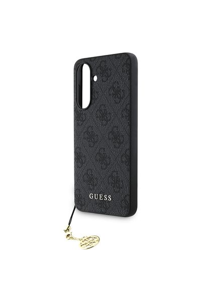 Guess Case For Samsung Galaxy A56 5g, , Hardcase Charm, Black