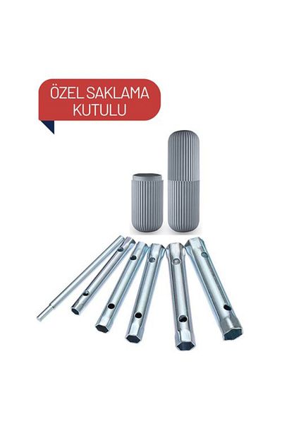 Skygo 8mm-17mm Sleeve Torque Set with Wrench Box