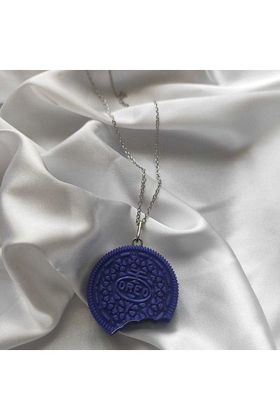 CEBECİOTO Blue Color 3D Mirror Decoration Auto Accessory