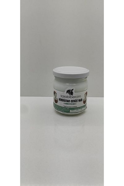 karabibercim baharatçı bahri Cold Pressed Cold Press Coconut Oil 210 Ml