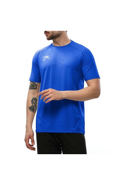 raru Unisex μπλουζάκι Thorax Saks
